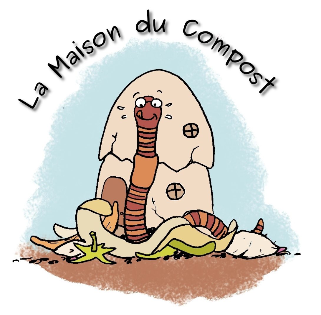 Papotons compostage et jardinage au naturel avec la Maison du Compost