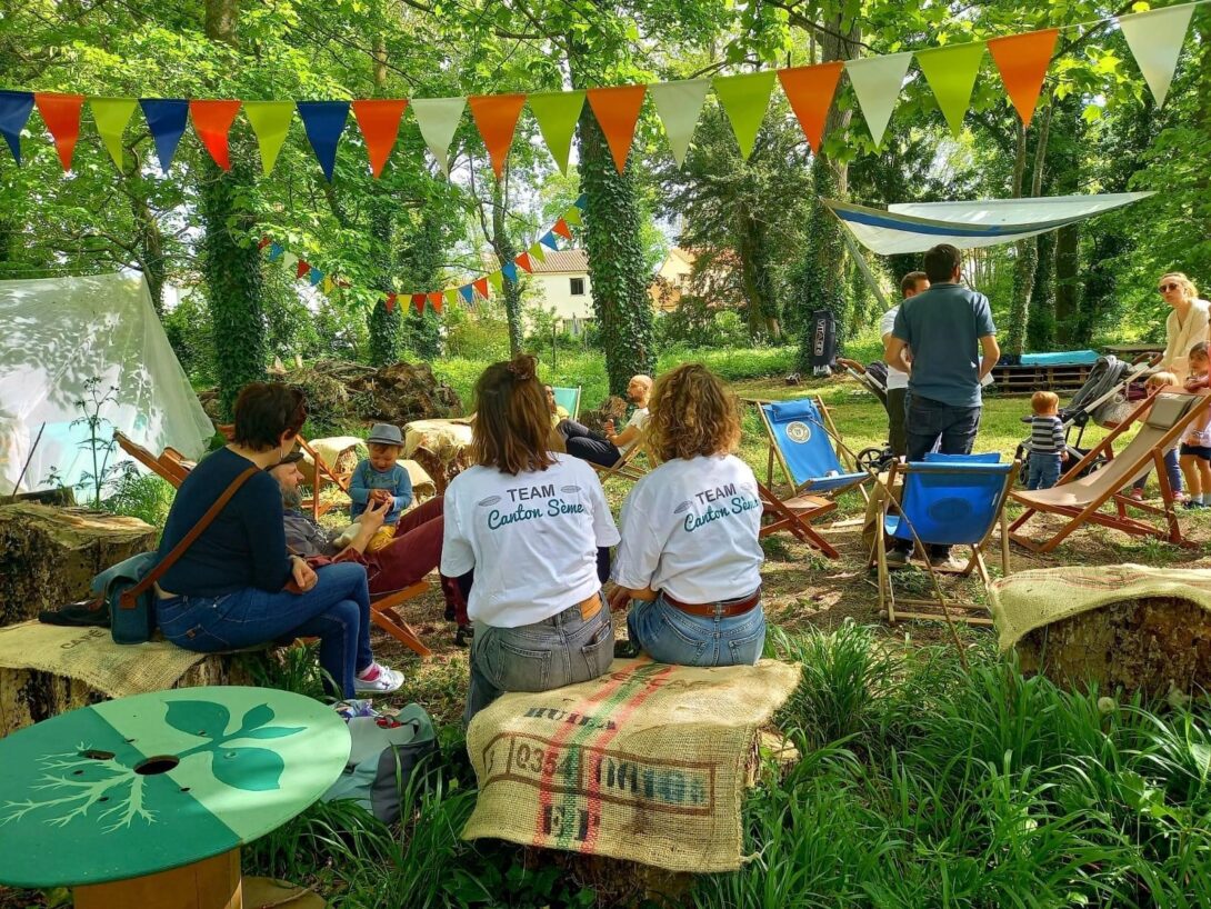 Village des 48h : la Super Fête à La Super Ferme