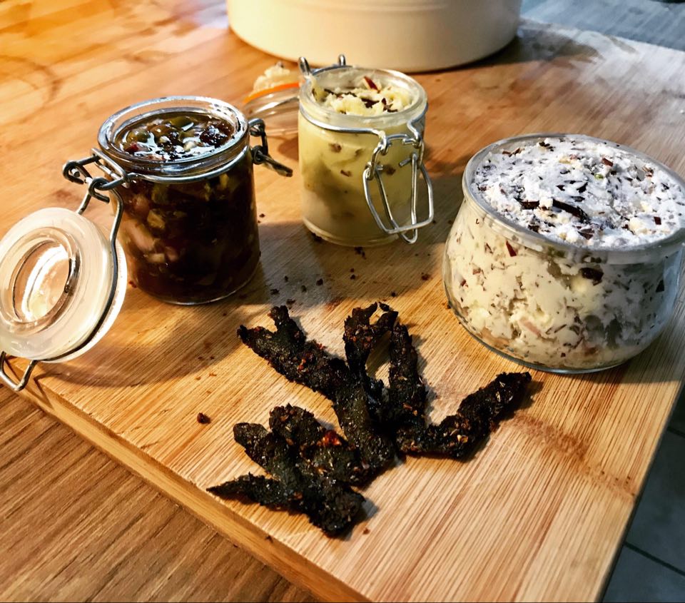 Atelier dégustation et découverte des algues