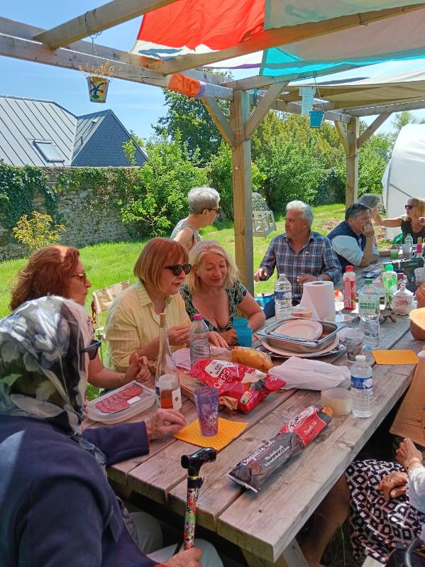  Un dimanche au Verger du Manoir
