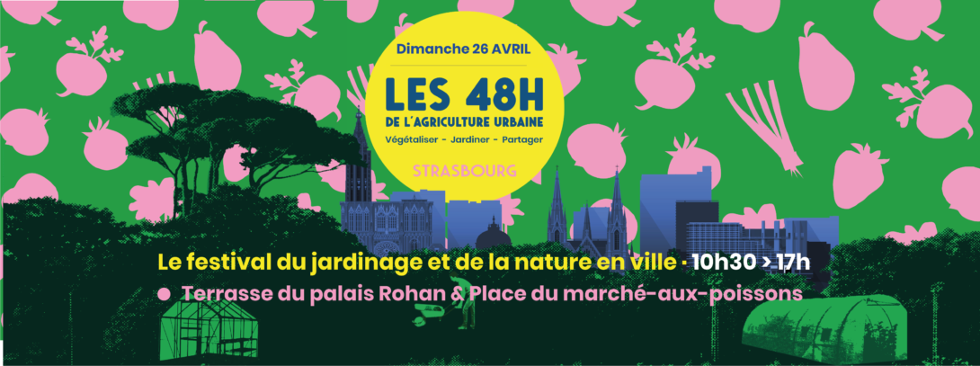 Le festival du jardinage et de la nature en ville