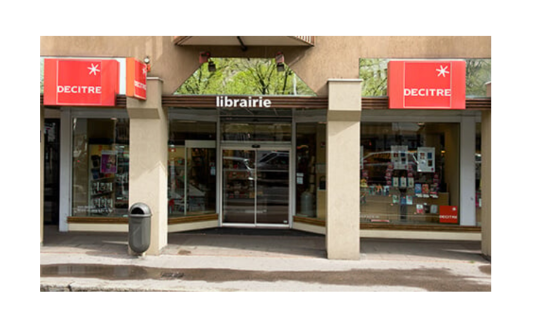 Semaine du 20 au 25 avril : sélection d&rsquo;ouvrages à la librairie Decitre