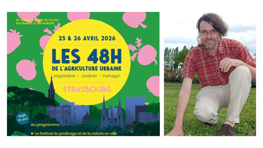 Jardinons sur sol vivant avec Gilles Domenech