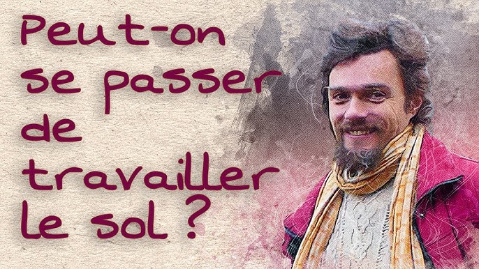 Jardinons sur sol vivant avec Gilles Domenech