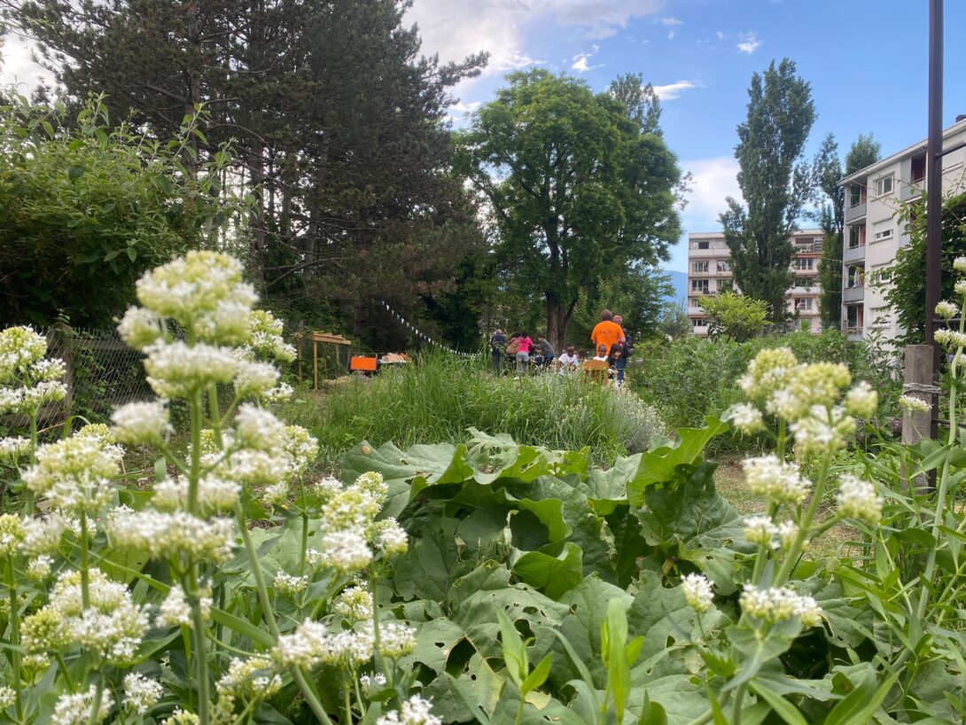 A la découverte des Jardins du Bon Goût