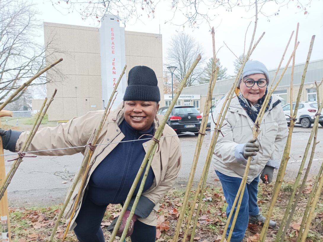 Ateliers et animations au Bois Gourmand du Chalonnais