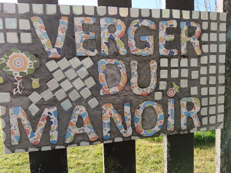  Un dimanche au Verger du Manoir