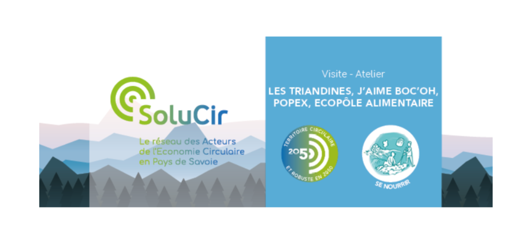 Visite Solucir « Se nourrir en 2050 » : Triandines et cie
