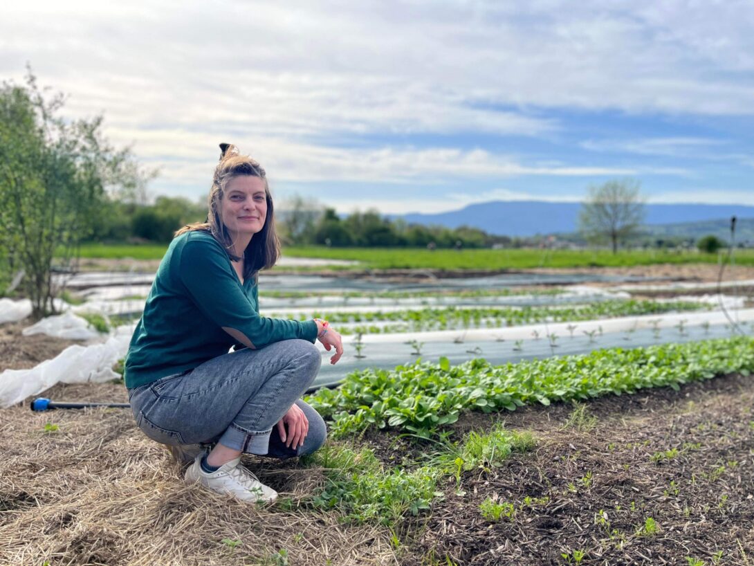 Après-midi de découverte et d&rsquo;animations à la ferme « Cultures Sauvages » à Challes-les-Eaux