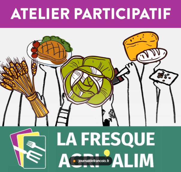 Quiz géant sur l&rsquo;agriculture avec la Fresque Agri&rsquo;Alim