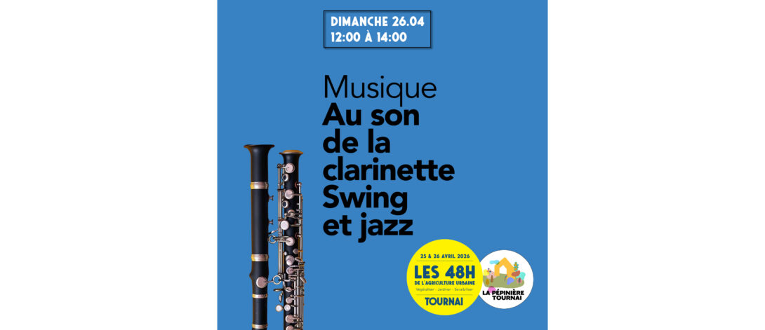 Au son de la clarinette, swing et jazz