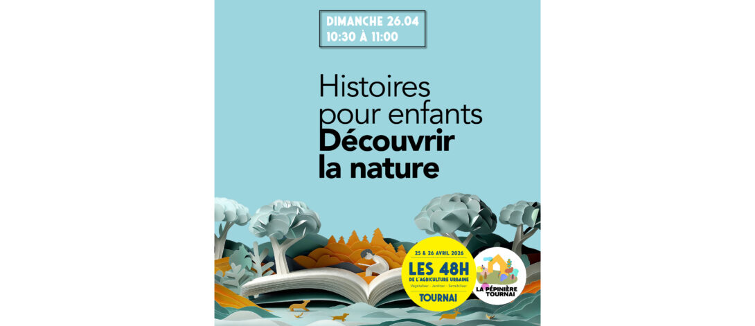 Des histoires d&rsquo;arbres, de carottes, et de petites bêtes