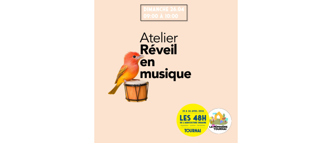 Réveil en musique au son du djembé