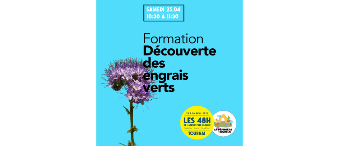 Découverte des engrais verts