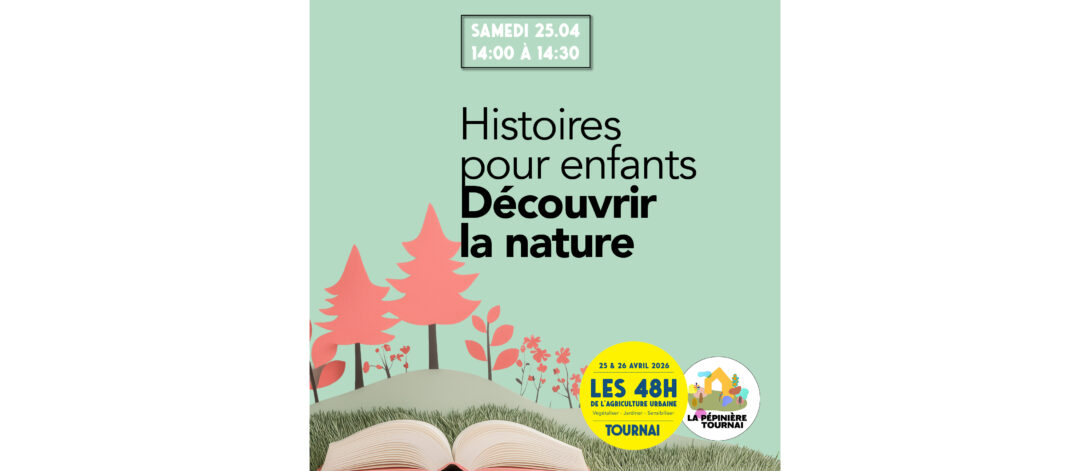 Des histoires d&rsquo;arbres, de carottes, et de petites bêtes