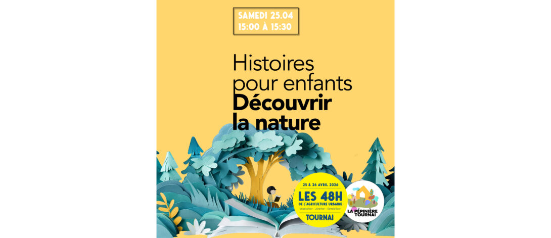 Des histoires d&rsquo;arbres, de carottes, et de petites bêtes