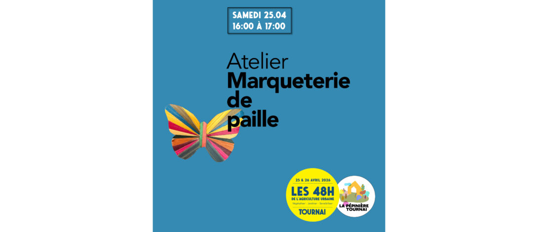 Marqueterie de paille