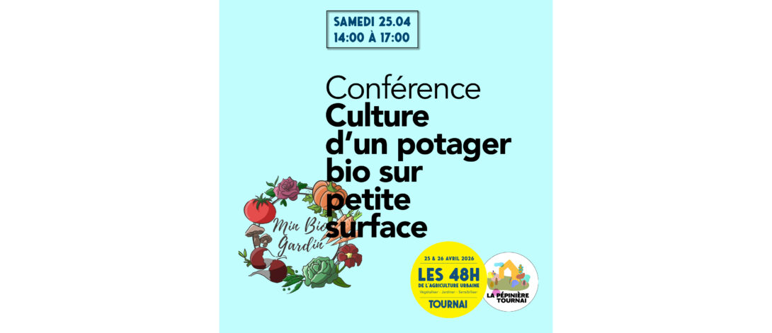 Culture d&rsquo;un potager bio sur petite surface