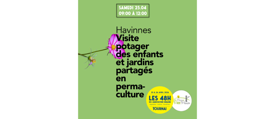 Potager des enfants et potager partagé en permaculture