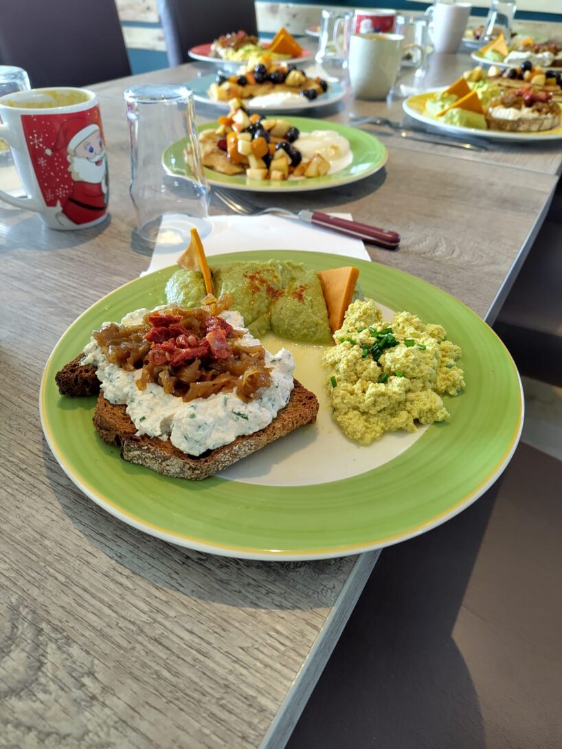 BRUNCH – Agriculture Urbaine au Bar Radis