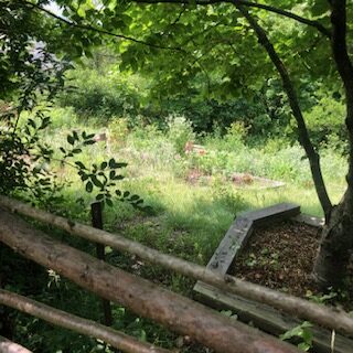 Porte ouverte et créative au jardin du Pecheret