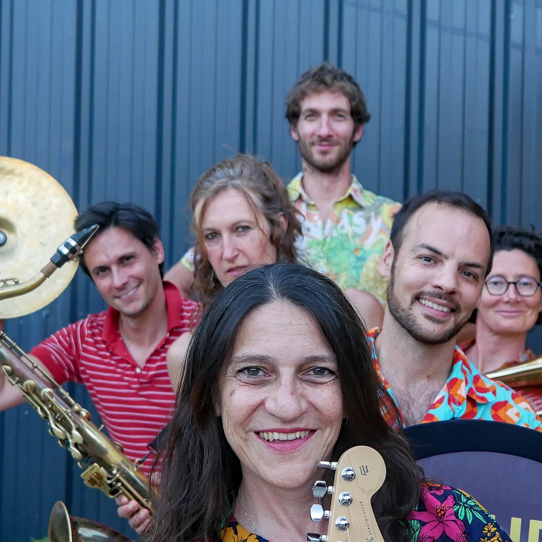 Concert – Little Mother Funkers + Double Dash