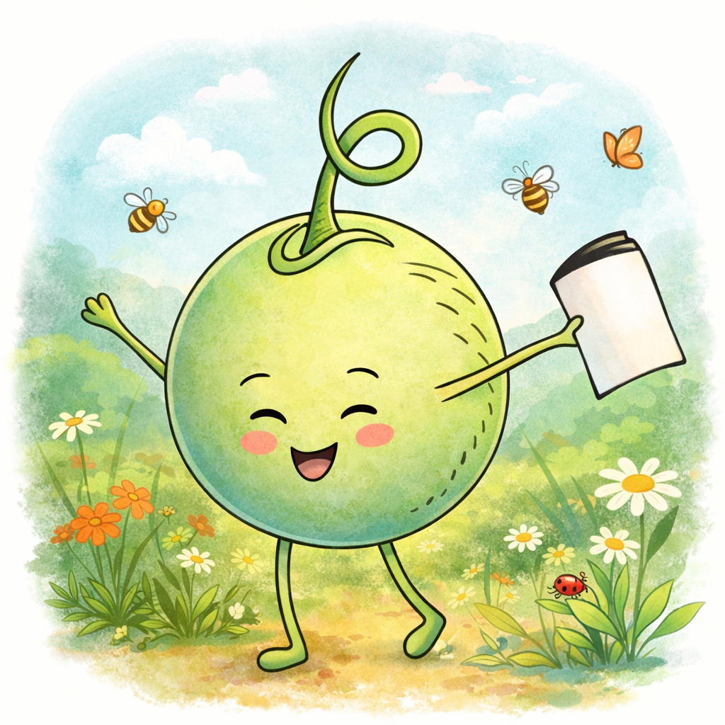 Children’s Workshop on Seeds / Dětský semínkový workshop