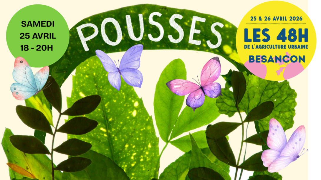 Scène comestible : Pousses! Possible-Sensible-Ensemble