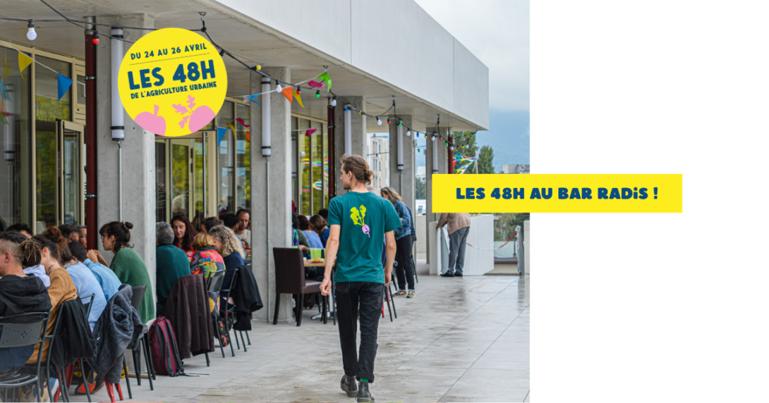 BRUNCH – Agriculture Urbaine au Bar Radis