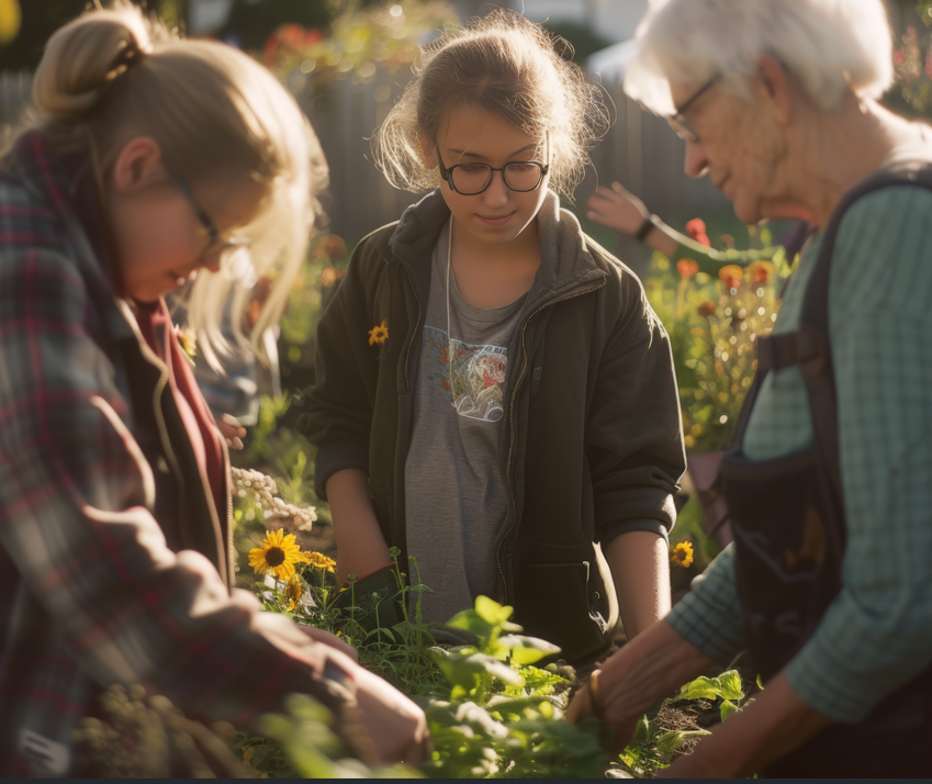 Viroflay – Troc de graines