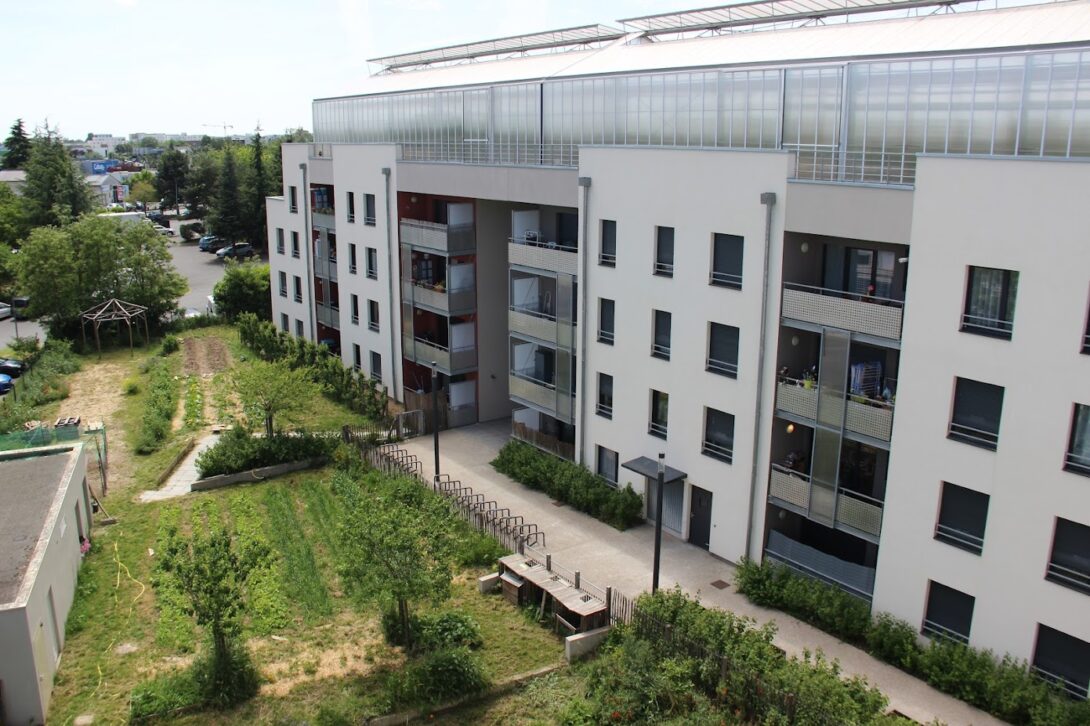 La Ferme des Jardins Perchés