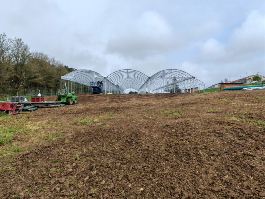 Terres des Coteaux ouvrent leurs serres