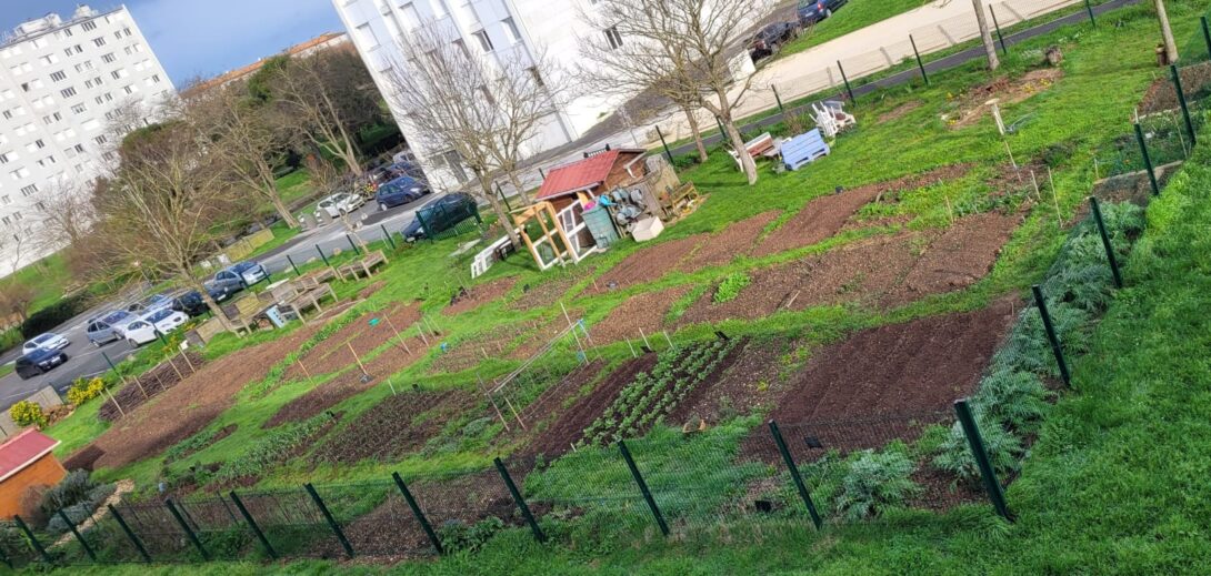 Au plaisir des sens au jardin de l&rsquo;Anse