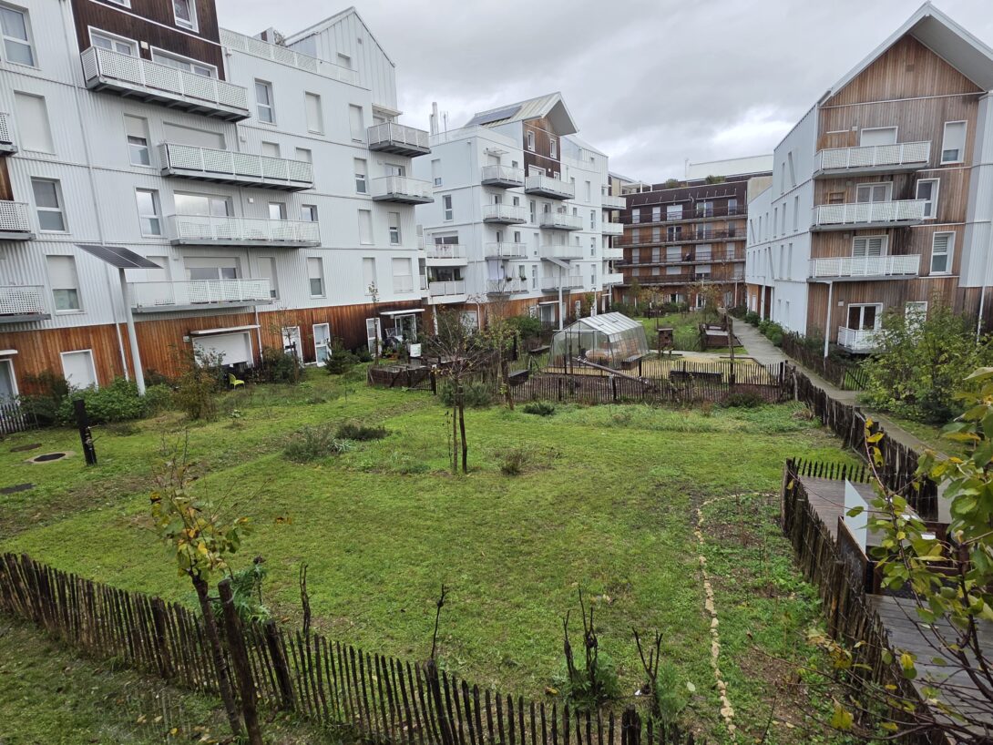 Atelier Jardinage participatif au jardin partagé d&rsquo;Atlantech