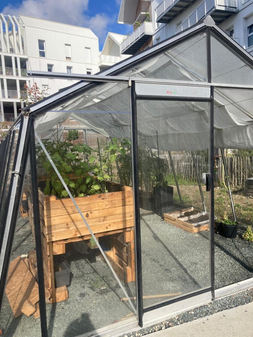 Atelier Jardinage participatif au jardin partagé d&rsquo;Atlantech