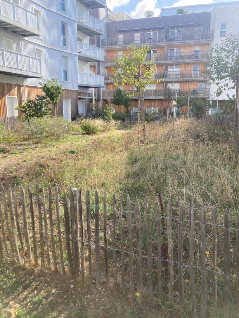Atelier Jardinage participatif au jardin partagé d&rsquo;Atlantech