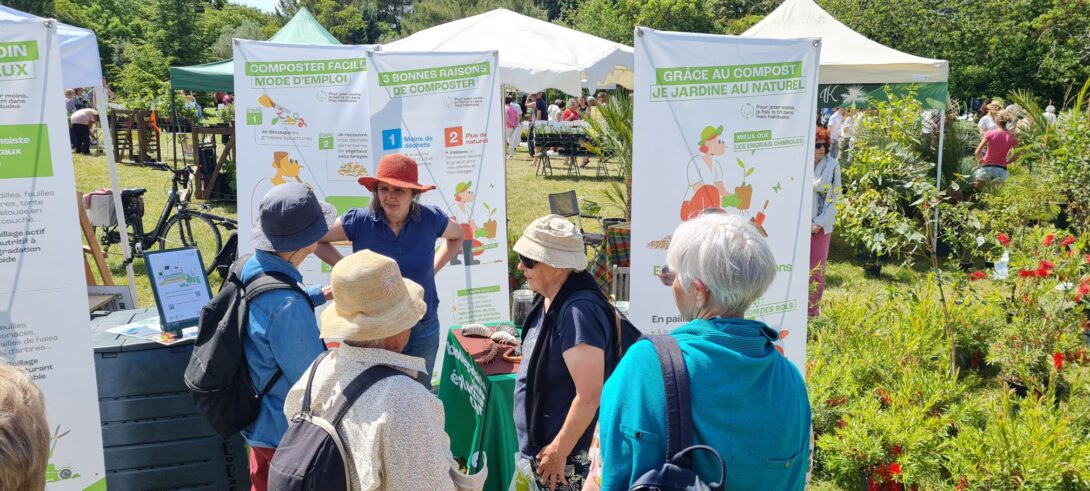 Atelier d’initiation au compostage