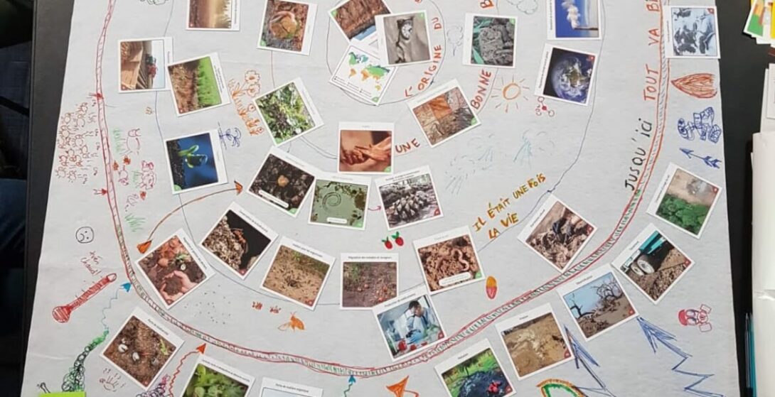 Participez à la Fresque du Sol