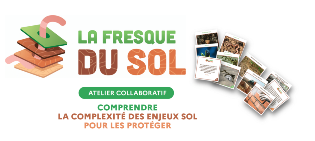 Participez à la Fresque du Sol