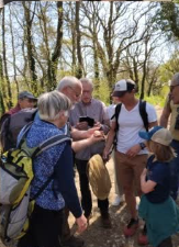Découverte de la faune sauvage autour de la Super Ferme