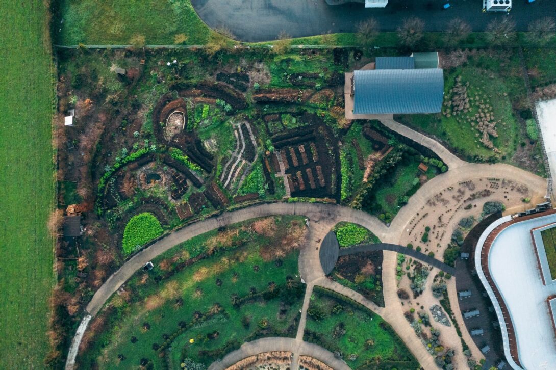 Visite libre du Jardin du Biopôle de Léa Nature