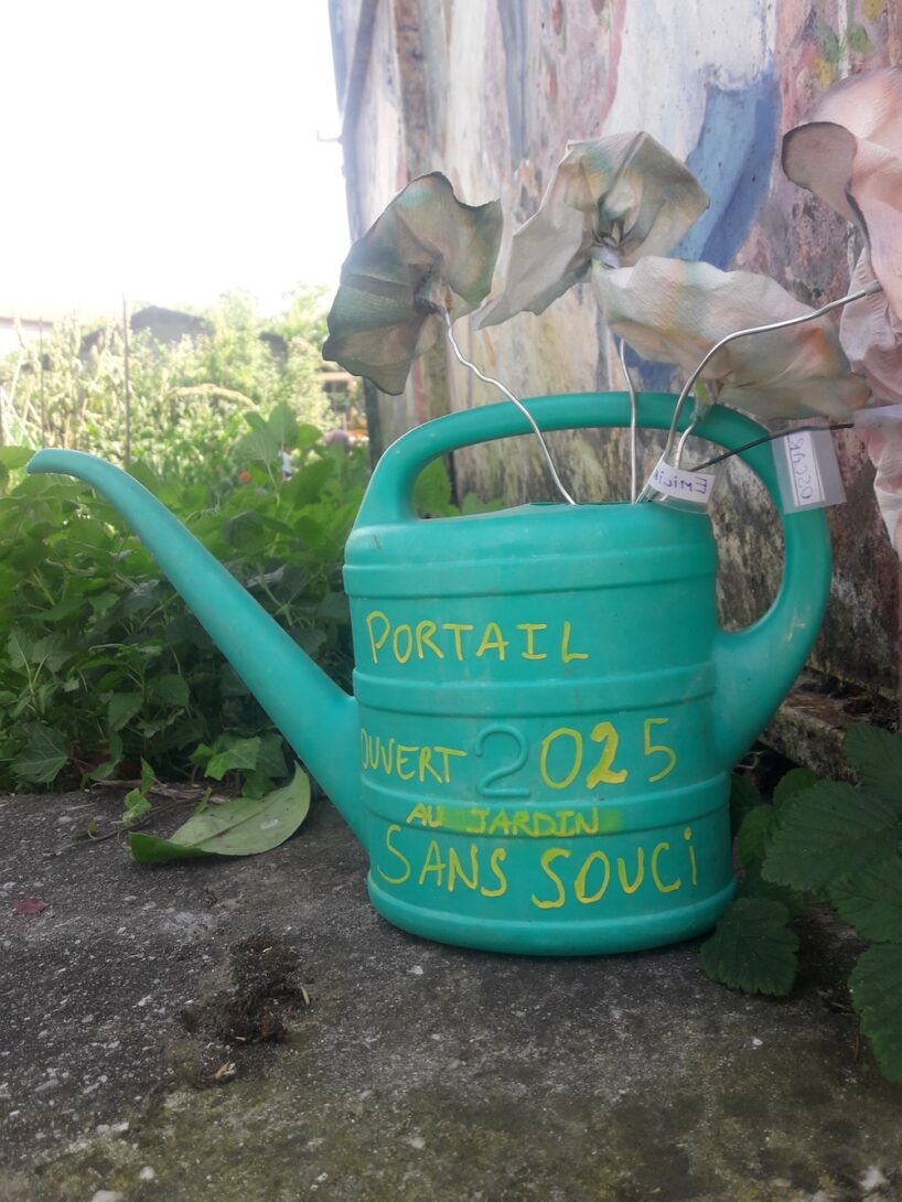 Portes ouvertes – Jardin du sans soucis