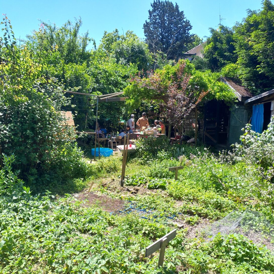 Portes ouvertes – Jardin du sans soucis