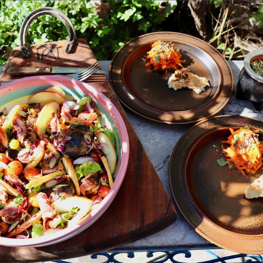 Initiez‑vous à la cuisine végétarienne !