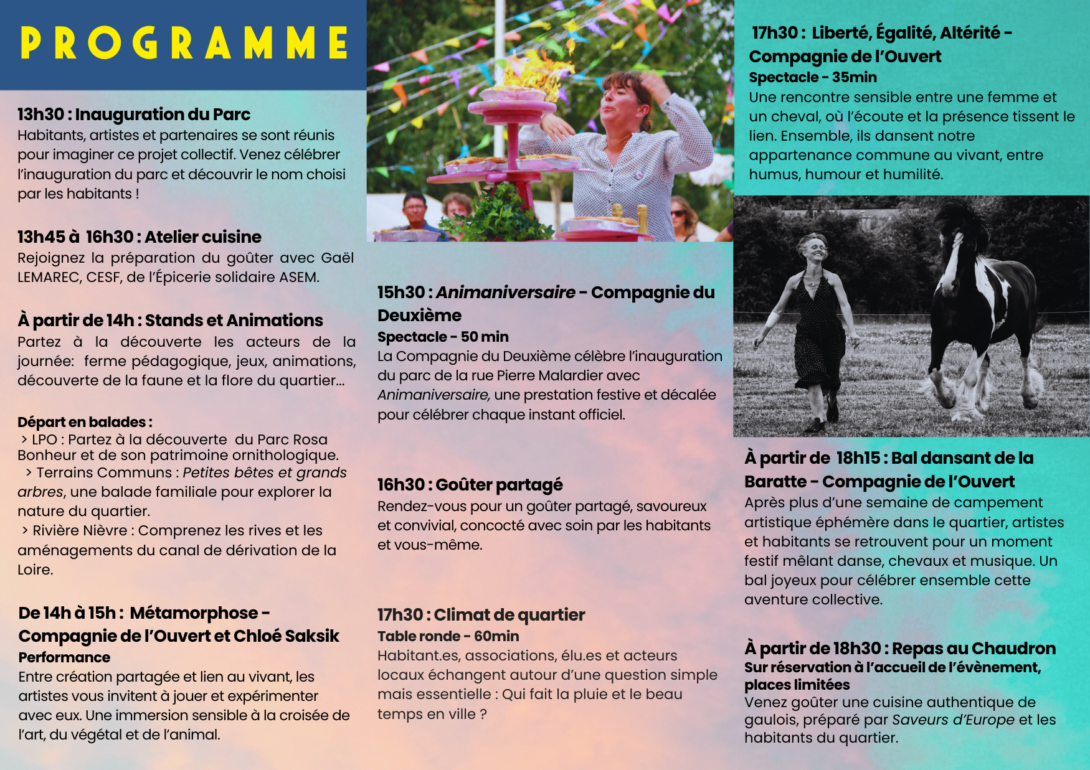 Baratt&rsquo;Accords « Quand tout pousse ensemble »