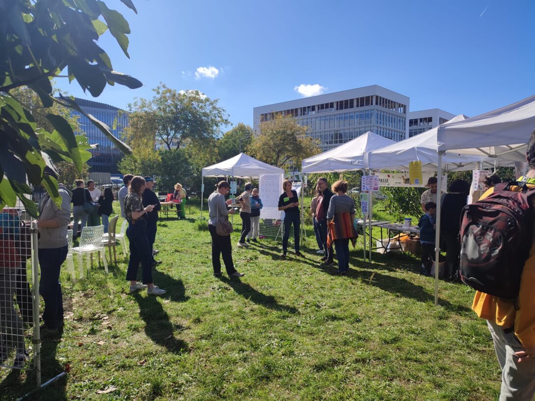 Les Folies Jardinières