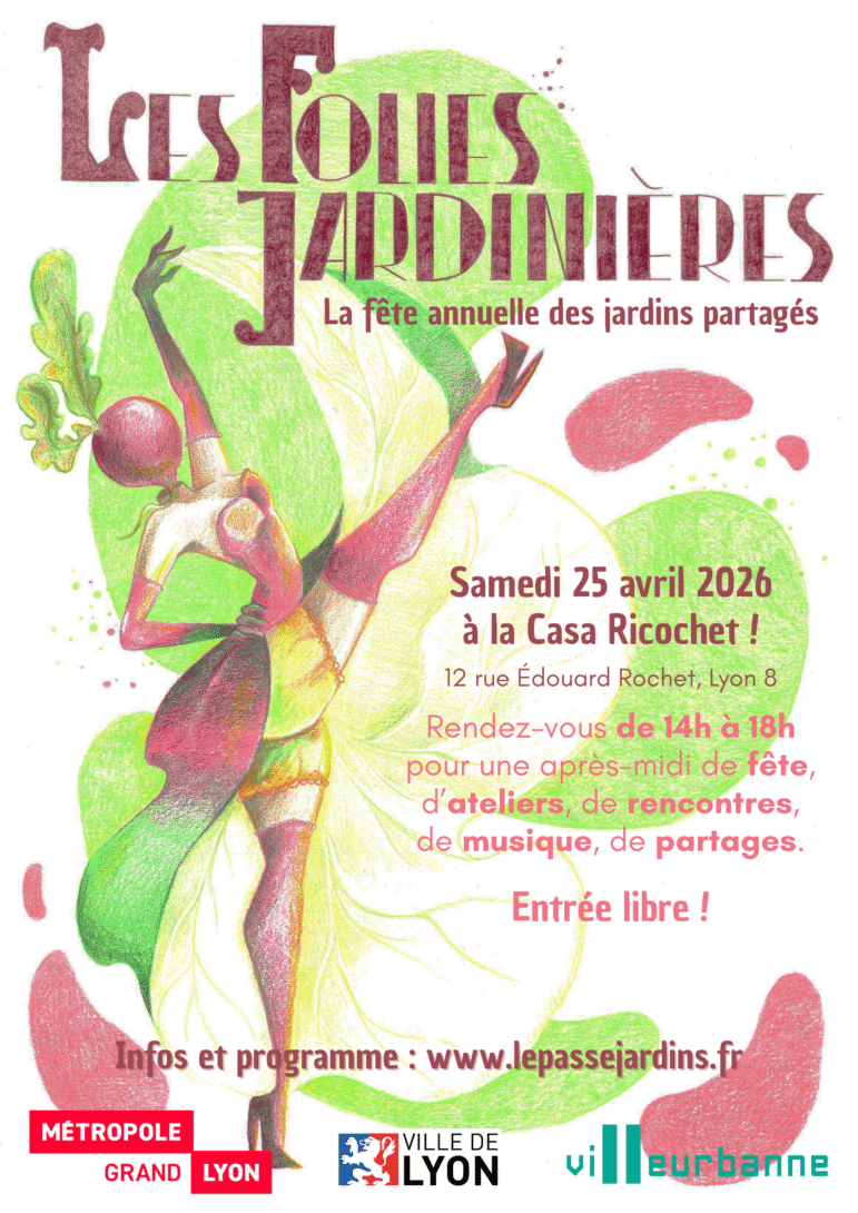 Les Folies Jardinières