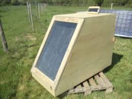 Visite du lieu et fabrication d&rsquo;un séchoir solaire