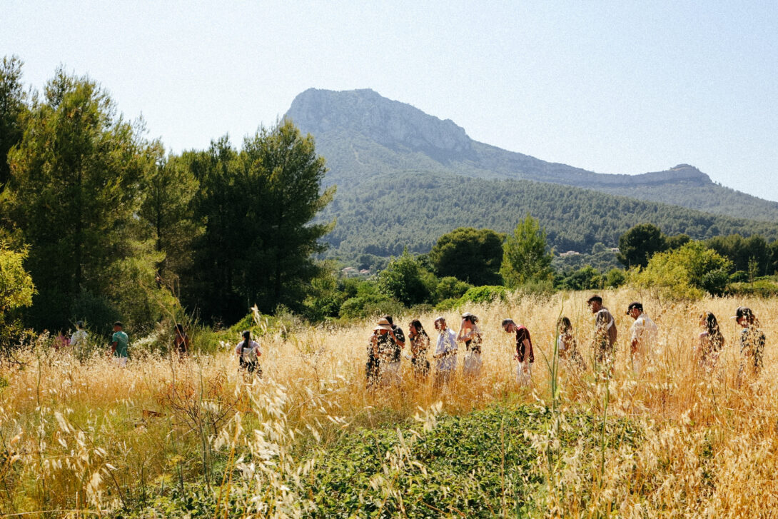 Visite du lieu et fabrication d&rsquo;un séchoir solaire