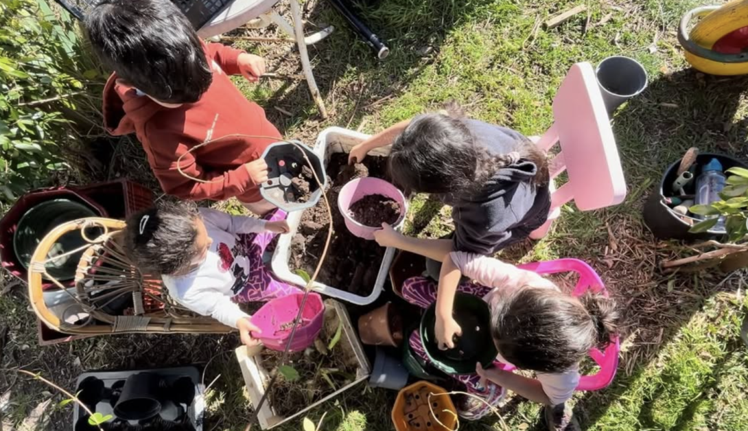 Villetaneuse : Samedi des Champs Ouverts aux jardins partagés